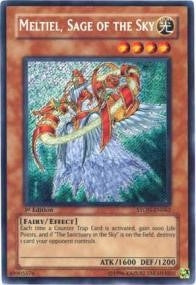 Meltiel Sage of the Sky (62) - YuGiOh Single