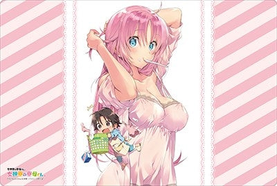 Bushiroad Rubber Mat Collection V2 Vol.174: Megamiryou no Ryoubo-kun - Atena & Koshi (2174) - Playmats Sealed