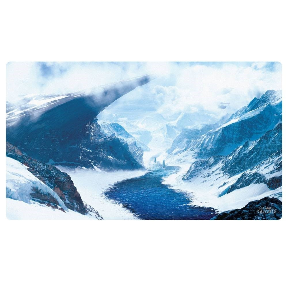 Playmat ’Frozen World’ - Playmats Sealed