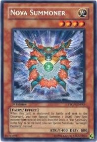 Nova Summoner (65) - YuGiOh Single