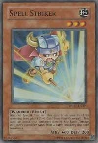 Spell Striker (7001) - YuGiOh Single