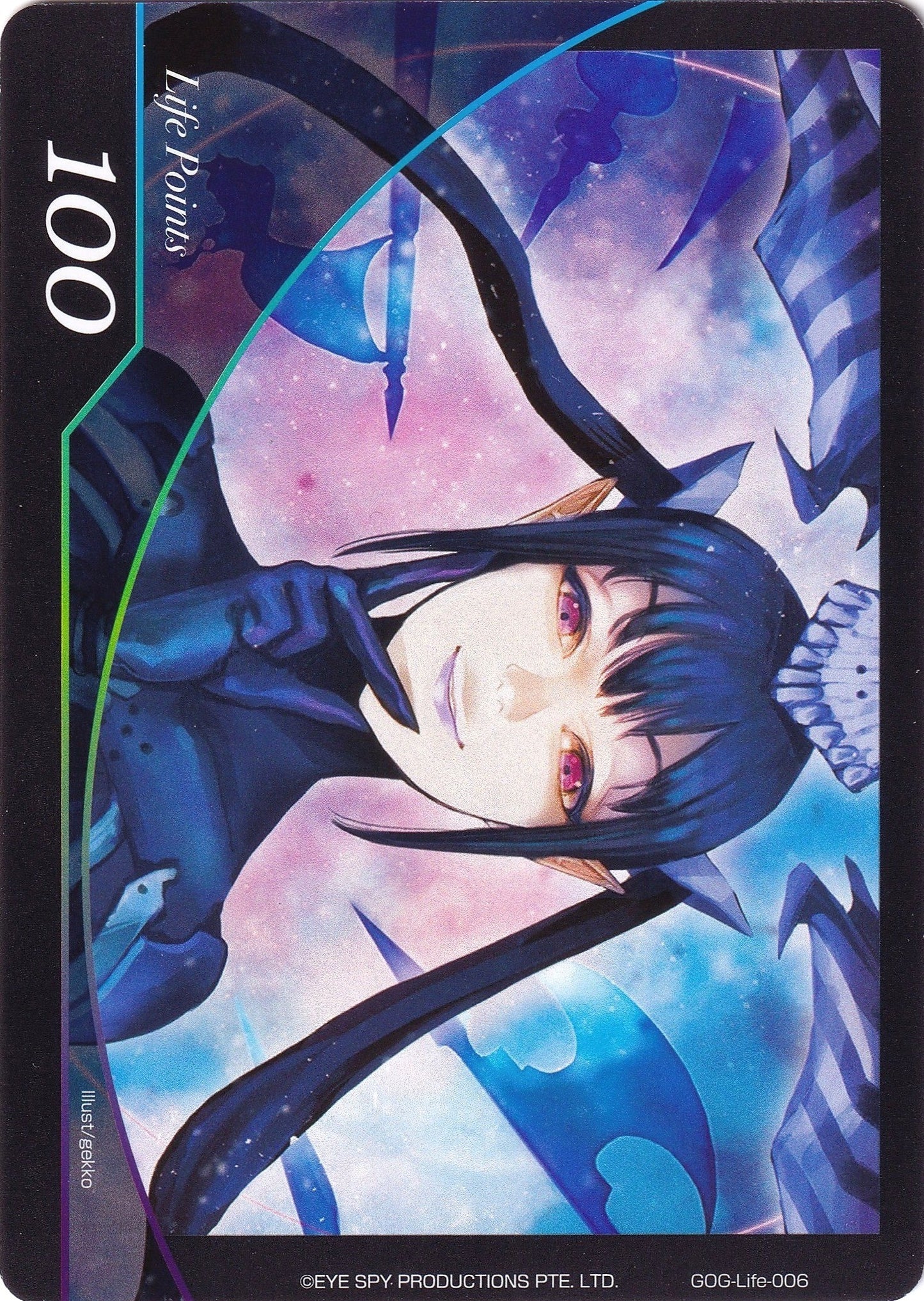 Life Point - Life-006 (0) [GOG] - Force of Will Single