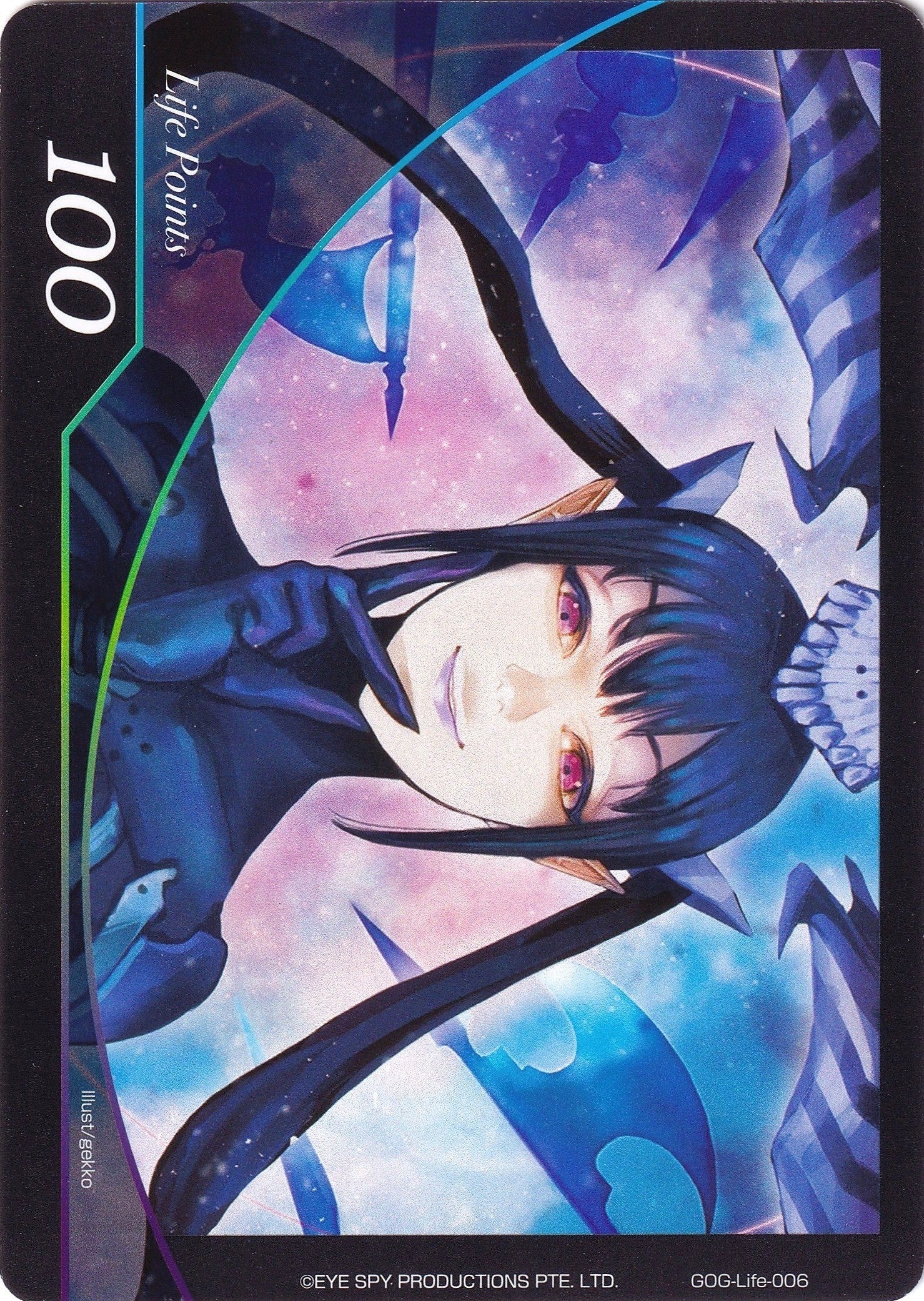 Life Point - Life-006 (0) [GOG] - Force of Will Single