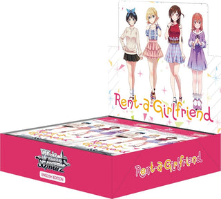 Rent-A-Girlfriend Booster Box [KNK/W86] - Weiss Schwarz Sealed