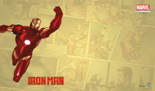 Iron Man Game Mat - Playmats Sealed
