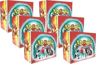 Cryptid Nation: First Edition Booster Box Case [CNFE] - MetaZoo Sealed