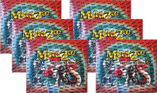 Cryptid Nation: Second Edition Booster Box Case [CN2E] - MetaZoo Sealed