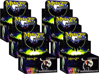 Nightfall Booster Box Case [NFFE] - MetaZoo Sealed