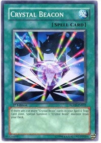 Crystal Beacon (32) (FOTB) - YuGiOh Single