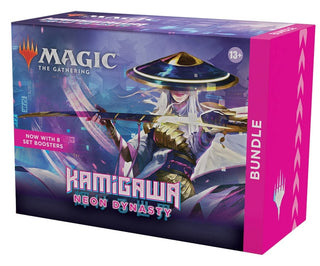 Kamigawa: Neon Dynasty - Bundle [NEO] - MTG Sealed