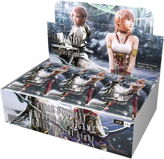 Emissaries of Light Booster Box [16] - Final Fantasy TCG Sealed