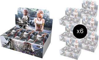 Emissaries of Light Booster Box Case [16] - Final Fantasy TCG Sealed