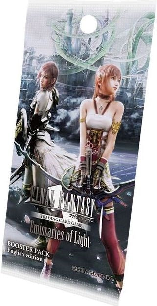 Emissaries of Light Booster Pack [16] - Final Fantasy TCG Sealed