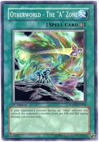 Otherworld - The ’A’ Zone (44) (FOTB) - YuGiOh Single