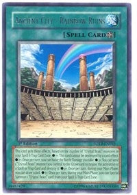 Ancient City - Rainbow Ruins (45) (FOTB) - YuGiOh Single