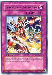 Triggered Summon (46) (FOTB) - YuGiOh Single