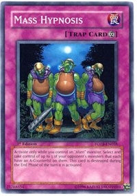 Mass Hypnosis (58) (FOTB) - YuGiOh Single