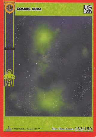 Cosmic Aura (133) (CN2E) - MetaZoo Single