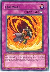 Firewall (60) (FOTB) - YuGiOh Single