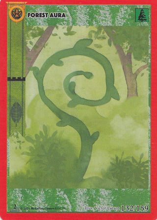 Forest Aura (132) (CN2E) - MetaZoo Single