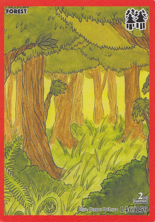 Forest (146) (CN2E) - MetaZoo Single