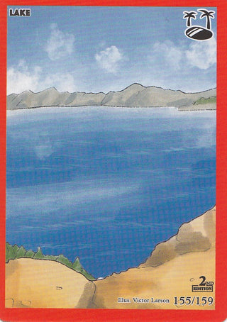 Lake (155) (CN2E) - MetaZoo Single