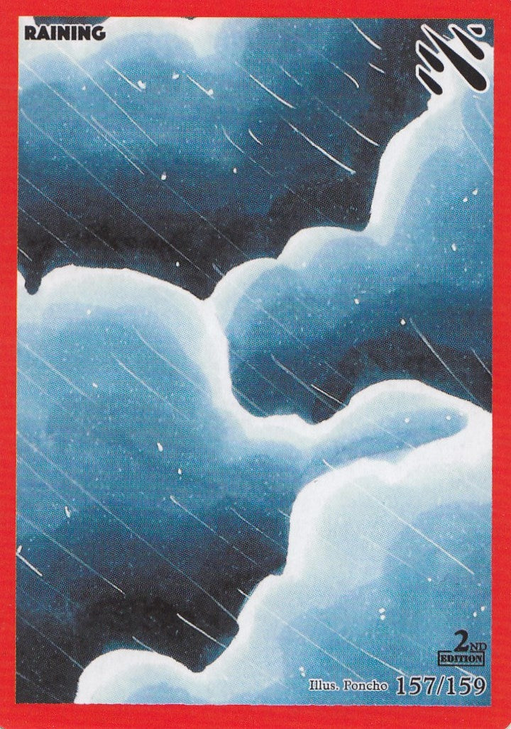 Raining (157) (CN2E) - MetaZoo Single
