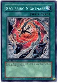Recurring Nightmare (66) (FOTB) - YuGiOh Single