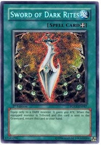 Sword of Dark Rites (67) (FOTB) - YuGiOh Single