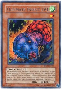 Ultimate Insect LV1 (3005) - YuGiOh Single