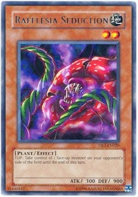 Rafflesia Seduction (3020) - YuGiOh Single