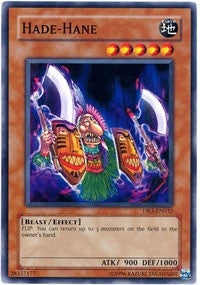 Hade-Hane (3032) - YuGiOh Single