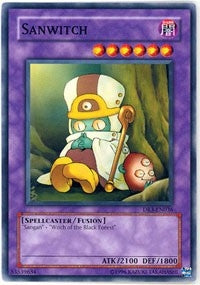 Sanwitch (3036) - YuGiOh Single