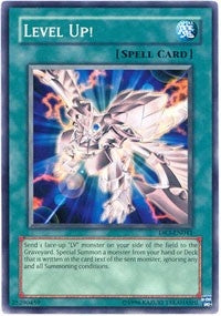 Level Up! (3041) - YuGiOh Single