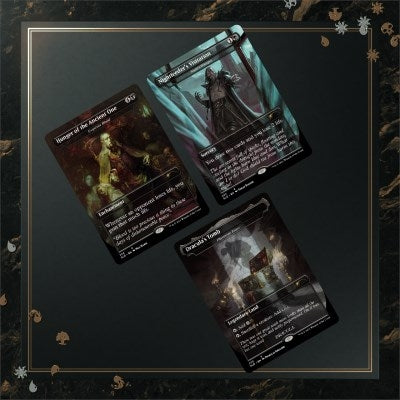 Secret Lair Drop: Welcome to Castle Dracula - Non-Foil Edition [SLD] - MTG Sealed