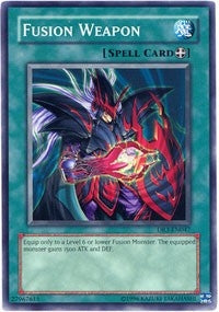 Fusion Weapon (3047) - YuGiOh Single