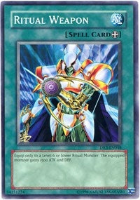 Ritual Weapon (3048) - YuGiOh Single