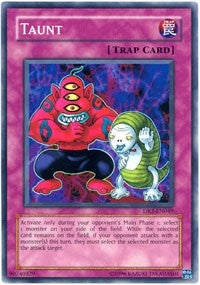 Taunt (3049) - YuGiOh Single