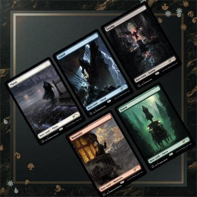 Secret Lair Drop: The Dracula Lands - Non-Foil Edition [SLD] - MTG Sealed