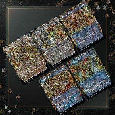 Secret Lair Drop: Fblthp: Completely Utterly Totally Lost - Non-Foil Edition [SLD] - MTG Sealed