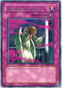 Enervating Mist (3053) - YuGiOh Single