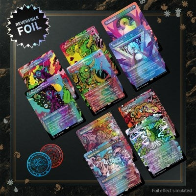 Secret Lair Drop: Heads I Win Tails You Lose [SLD] - MTG Sealed