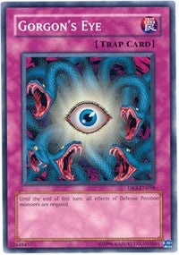 Gorgon’s Eye (3058) - YuGiOh Single