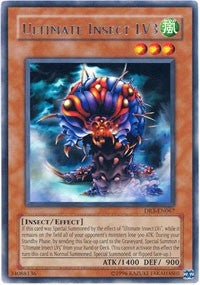 Ultimate Insect LV3 (3067) - YuGiOh Single