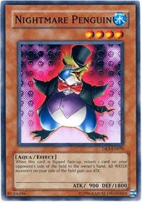 Nightmare Penguin (3070) - YuGiOh Single
