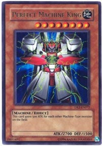 Perfect Machine King (3072) - YuGiOh Single