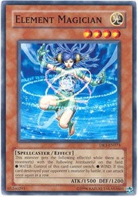 Element Magician (3073) - YuGiOh Single