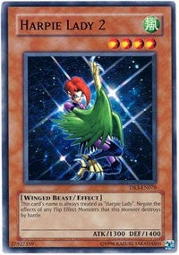 Harpie Lady 2 (3078) - YuGiOh Single