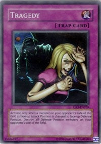 Tragedy (3109) - YuGiOh Single