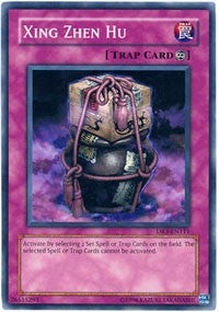 Xing Zhen Hu (3111) - YuGiOh Single